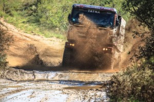 Hungarian Baja 2017: Bedna za každou cenu nebyla prioritou / Foto zdroj: BUGGYRA media