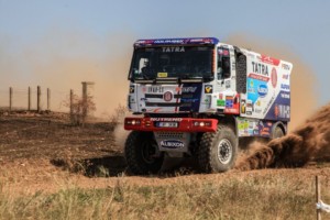 Hungarian Baja 2017: Bedna za každou cenu nebyla prioritou / Foto zdroj: BUGGYRA media