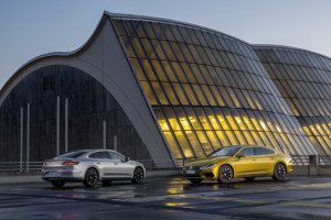 Hvězdy festivalu Zlatá Praha bude vozit nový Volkswagen Arteon / Foto zdroj: Porsche Česká republika s.r.o.