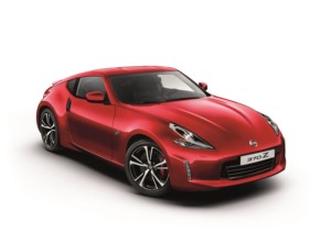 Nissan osvěžuje model 370Z / Foto zdroj: NISSAN