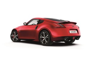 Nissan osvěžuje model 370Z / Foto zdroj: NISSAN