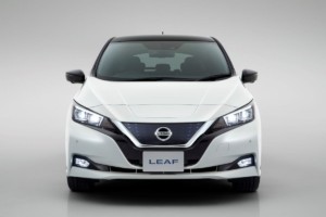 Nissan spojuje průkopnické inovace elektromobilů s technologií ProPilot a vytváří zcela nový Nissan LEAF: nejvyspělejší elektromobil pro každého / Foto zdroj: Nissan