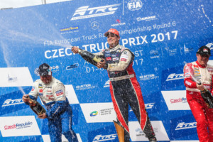 Zolder: Lacko může, konkurence musí / Foto zdroj: BUGGYRA media