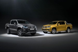 Volkswagen Užitkové vozy vystaví na IAA studii Amarok Aventura Exclusive a edici Dark Label / Foto zdroj: Porsche Česká republika s.r.o., Divize Volkswagen Užitkové vozy