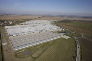 Prologis oznámil prodej parku Prologis Park Galanta-Gáň společnosti CNIC / Foto zdroj: Prologis