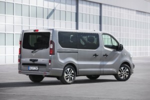 Funkčnost, komfort, všestrannost: Nové velké vany Opel Vivaro Tourer a Combi+ / Foto zdroj: OPEL