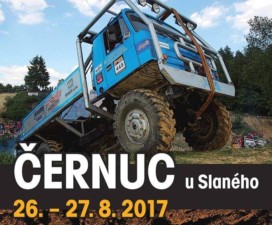 Ohlédnutí za 5. závodem Truck Trial Bohemia 2017 - Černuc u Slaného / Foto zdroj: ÚAMK- Rallye Trial Bohemia