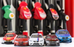 Nová sběratelská kolekce Shell oslavuje technologické partnerství s BMW M / Foto zdroj: Shell Czech Republic a.s.