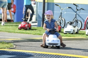 Volkswagen Driving Day 2017: dva víkendy plné zážitků pro celou rodinu / Foto zdroj: Porsche Česká republika s.r.o.