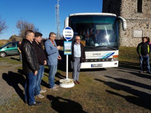 Domažlicko: O cyklobus na Čerchov byl rekordní zájem / Foto zdroj: ARRIVA STŘEDNÍ ČECHY s.r.o.