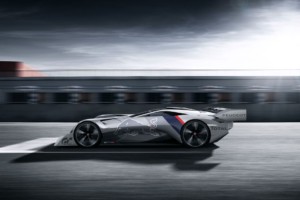 Peugeot L500 R HYbrid Vision Gran Turismo představuje na tratích Gran Turismo Sport svou nejnovější verzi L750 R / Foto zdroj: P Automobil Import s.r.o.