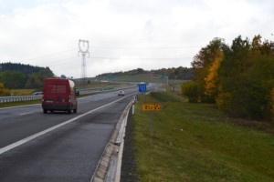 V listopadu se začnou stavět nové úseky dálnice D6 / Foto zdroj: Ministerstvo dopravy ČR