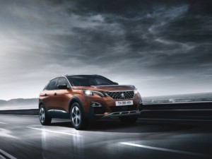 Peugeot 3008 získal cenu „Women’s World Car of the Year“ v kategorii SUV