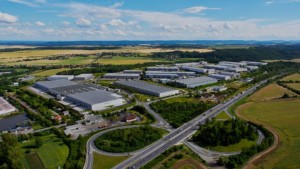 Prologis Park Prague-Rudná vítá nového zákazníka / Foto zdroj: Prologis