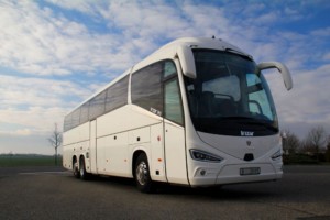 Scania na veletrhu CZECHBUS – vydařená tečka za úspěšným rokem 2017 / Foto zdroj: Scania Czech Republic s.r.o.