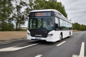 Scania na veletrhu CZECHBUS – vydařená tečka za úspěšným rokem 2017 / Foto zdroj: Scania Czech Republic s.r.o.