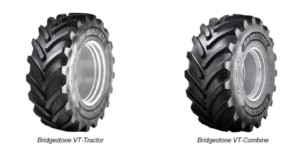 Bridgestone na veletrhu Agritechnica 2017 / Foto zdroj: Bridgestone CR, s.r.o.