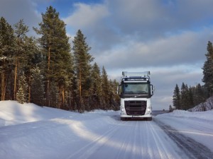 Nový systém baterií pro spolehlivější starty a vyšší pohodlí řidičů / Foto zdroj: Volvo Group Czech Republic, s.r.o.