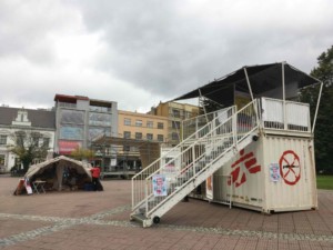 DB Schenker pomáhá s logistikou Lékařům bez hranic / Foto zdroj: SCHENKER spol. s r.o.