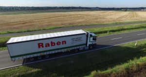 Raben Group rekapituluje rok 2017 / Foto zdroj: Raben Logistics Czech s.r.o.