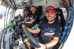 Etapa 1: Lima - Pisco ALEŠ LOPRAIS ZAHÁJIL FANTASTICKY / Foto zdroj: INSTAFOREX LOPRAIS TEAM NEWSLETTER