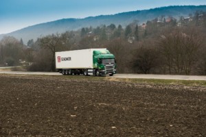 DB Schenker do své flotily zařadil kamiony na CNG / Foto zdroj: DB Schenker