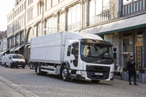 Modernizace vozidel Volvo FE pro náročné zakázky v městském provozu / Foto zdroj: Volvo Group Czech Republic, s.r.o.