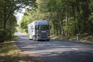 Scania opět získala ocenění Green Truck / Foto zdroj: Scania Czech Republic, s.r.o.