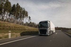 FH Reloaded – nové řešení od Volvo Trucks, optimalizované pro úspornou dálkovou přepravu / Foto zdroj: Volvo Group Czech Republic, s.r.o.