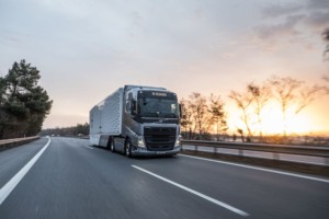 FH Reloaded – nové řešení od Volvo Trucks, optimalizované pro úspornou dálkovou přepravu / Foto zdroj: Volvo Group Czech Republic, s.r.o.