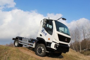 AVIA představila nový vůz v provedení 4x4 a chystá další novinky / Foto zdroj: Tiskový servis CZECHOSLOVAK GROUP