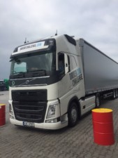 Soutěž zaměřená na techniku jízdy a spotřebu Driver Challenge 2018 je v ČR ve svém finále. / Foto zdroj: Volvo Group Czech Republic, s.r.o.