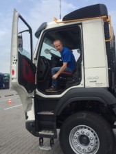 Soutěž zaměřená na techniku jízdy a spotřebu Driver Challenge 2018 je v ČR ve svém finále. / Foto zdroj: Volvo Group Czech Republic, s.r.o.