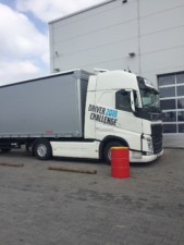 Soutěž zaměřená na techniku jízdy a spotřebu Driver Challenge 2018 je v ČR ve svém finále. / Foto zdroj: Volvo Group Czech Republic, s.r.o.