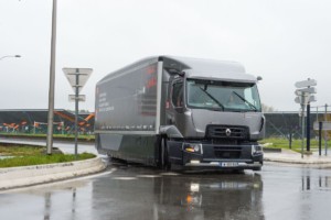 Prototyp Urban Lab 2 dosáhl svého cíle: Nižší spotřeba paliva o 12,8% / Foto zdroj: Volvo Group Czech Republic, s.r.o.