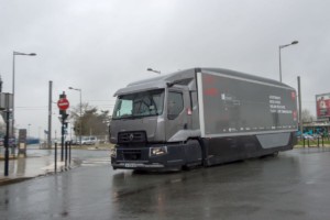 Prototyp Urban Lab 2 dosáhl svého cíle: Nižší spotřeba paliva o 12,8% / Foto zdroj: Volvo Group Czech Republic, s.r.o.